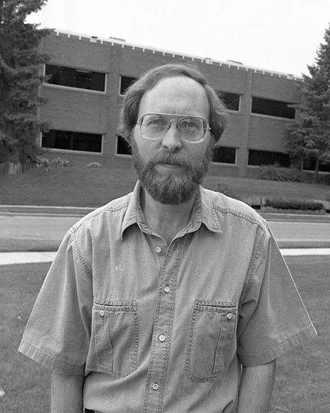 Photo of author Rodney Boyer